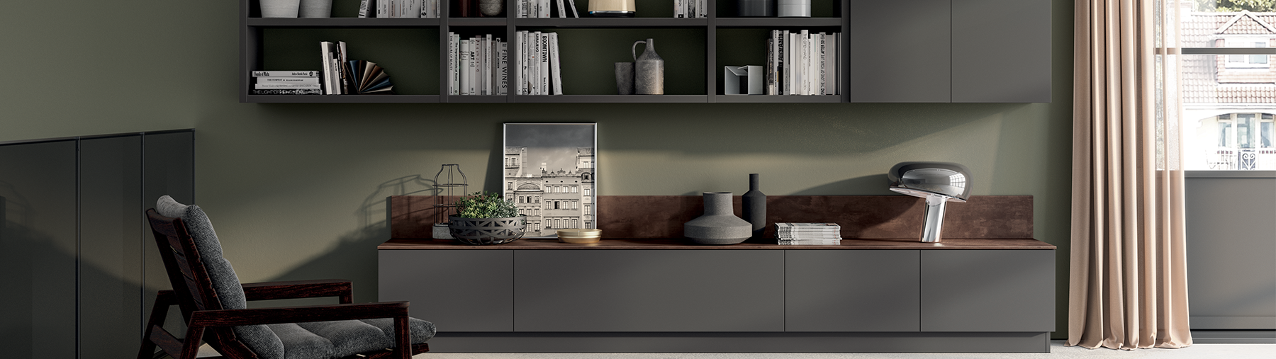 Arredamento living