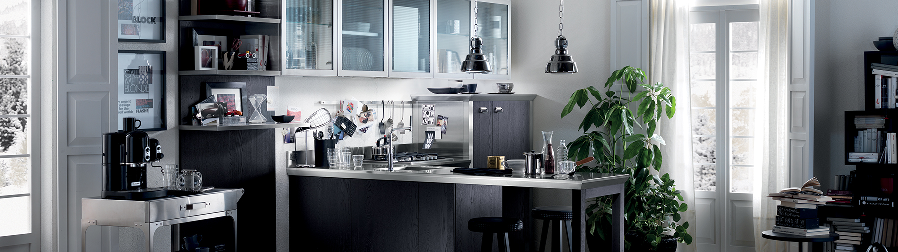 Cucine componibili moderne