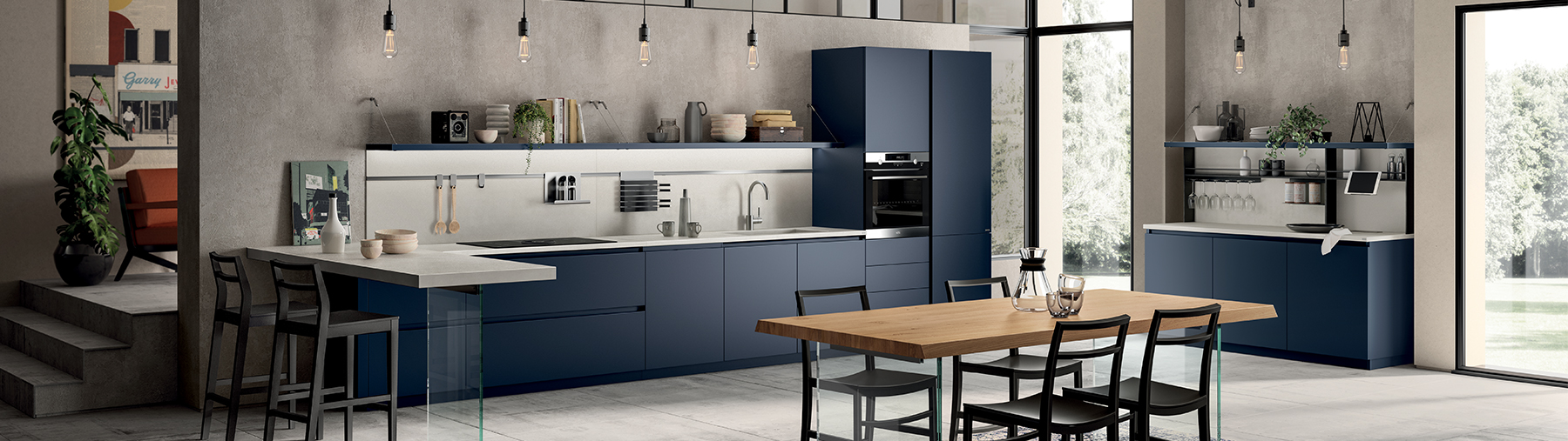 Cucine componibili moderne