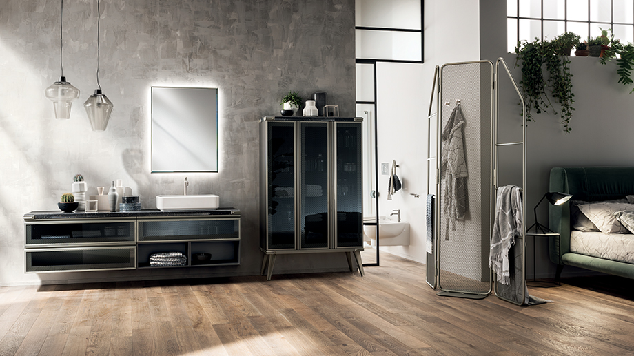 Arredo bagno moderno - Diesel Open Workshop