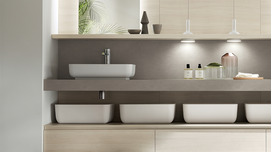 Bagno arredo Scavolini