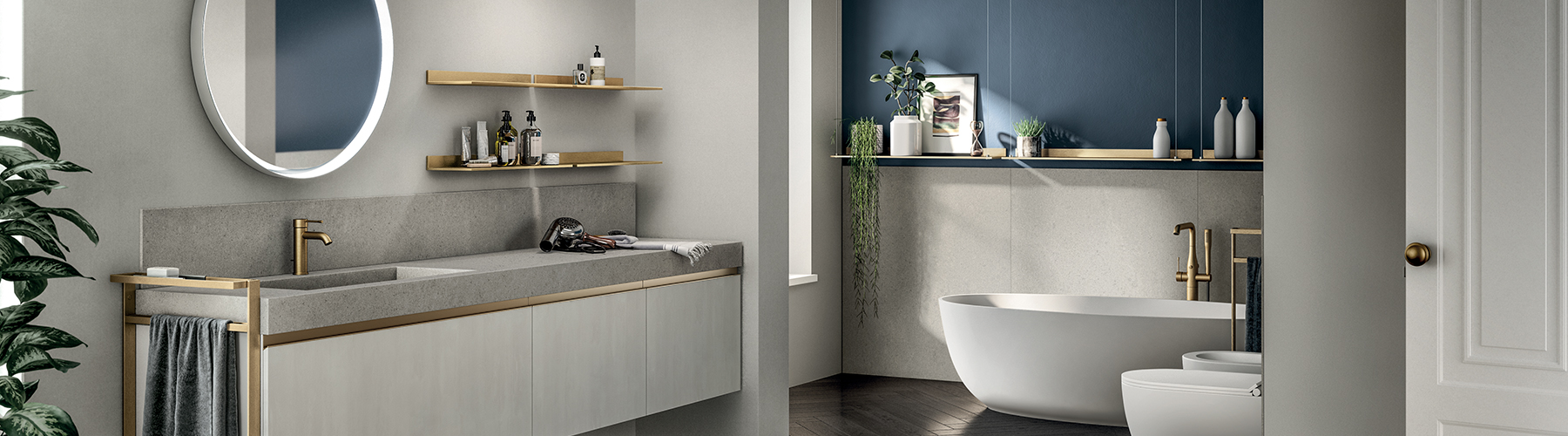 Arredo Bagno Tratto Scavolini 