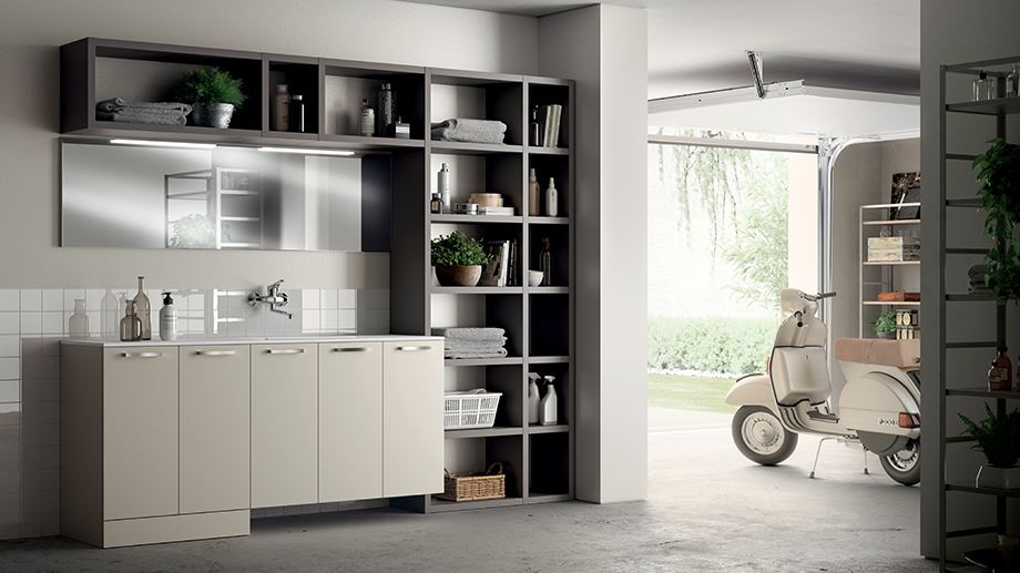 Zona Lavanderia - Scavolini