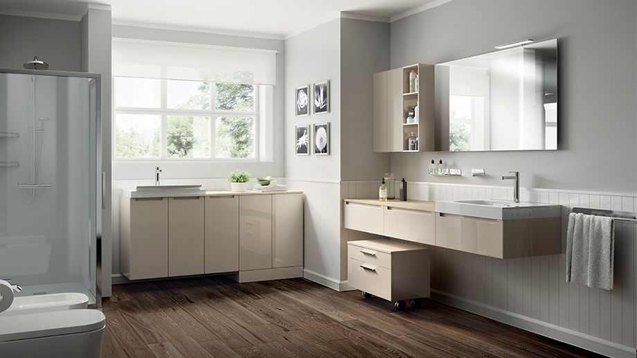 Zona lavanderia - Scavolini