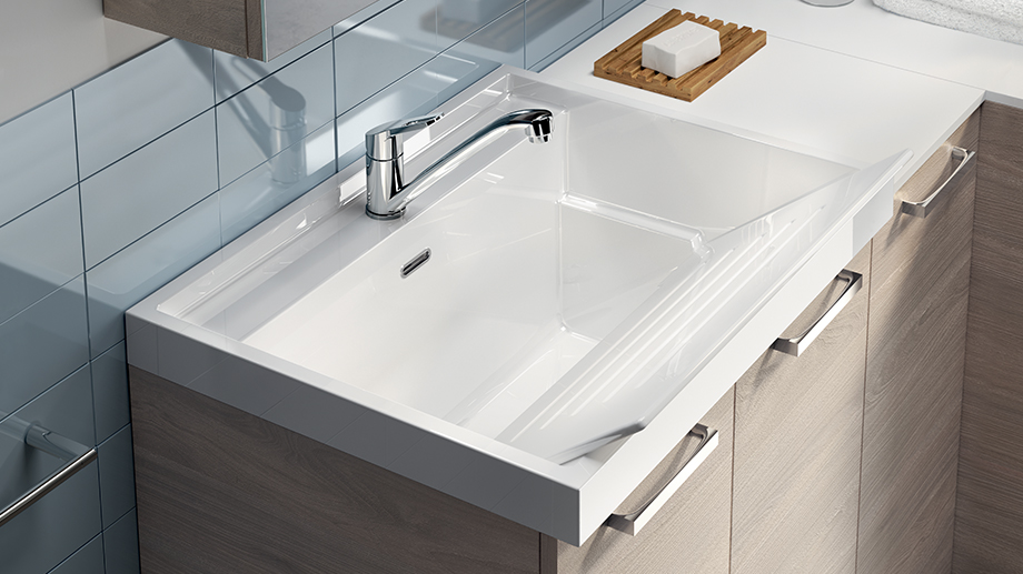 Zona lavanderia - Scavolini