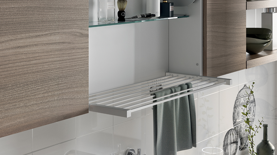Zona lavanderia - Scavolini
