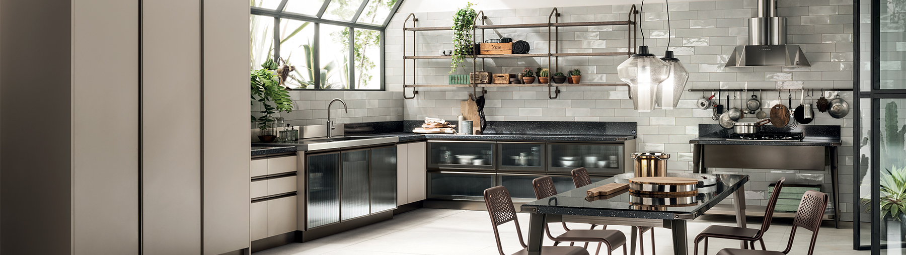 Colonne cucina - Diesel Open Workshop