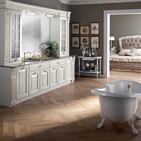 Bagno Baltimora - Scavolini