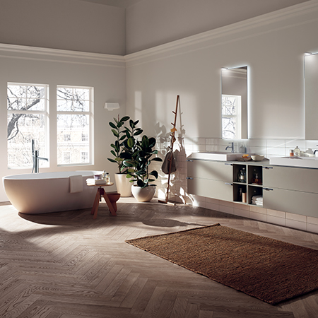 Bagno Aquo - Scavolini