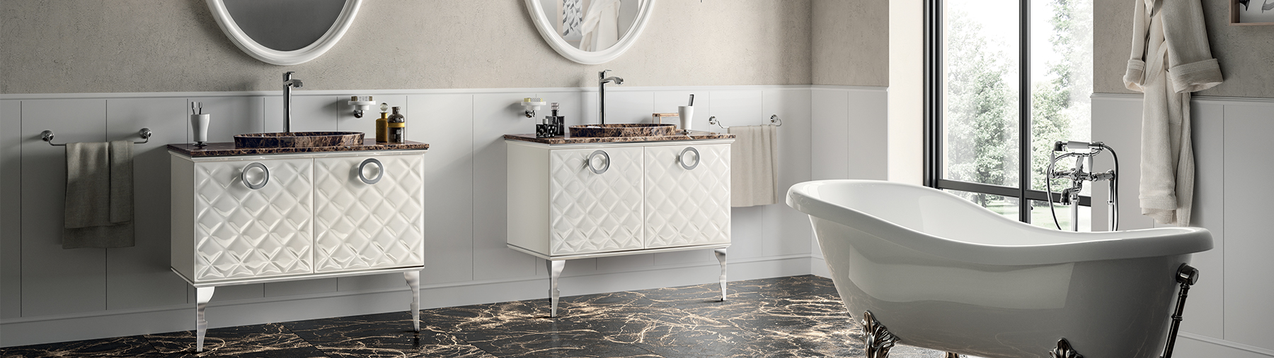 Arredo bagno - Scavolini