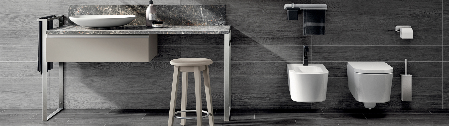 Consolle sbagno - Scavolini