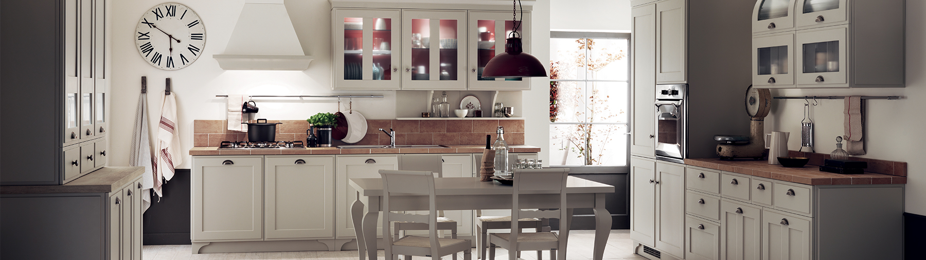 Cucina classica - Favilla by Scavolini