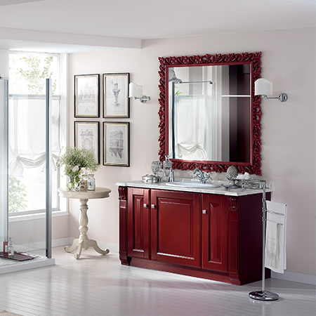 Bagno rosso