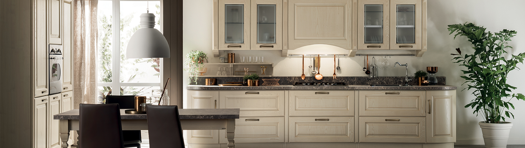 Cucina classica Madeleine