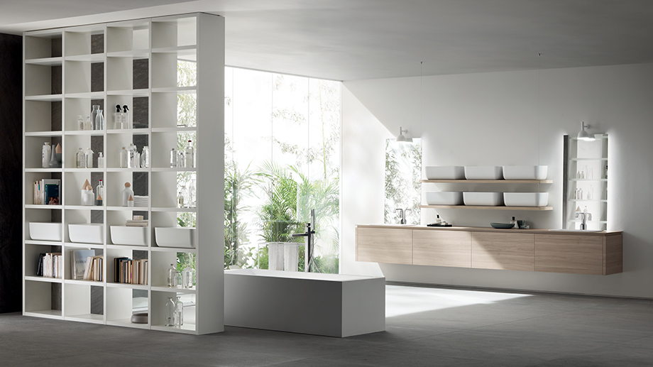 Mobili bagno Scavolini