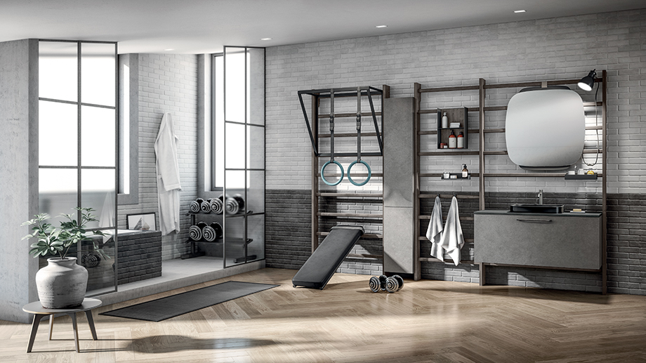 Gym Space - Scavolini