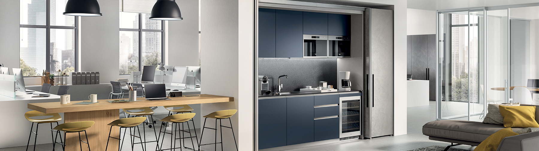 Cucina Boxi