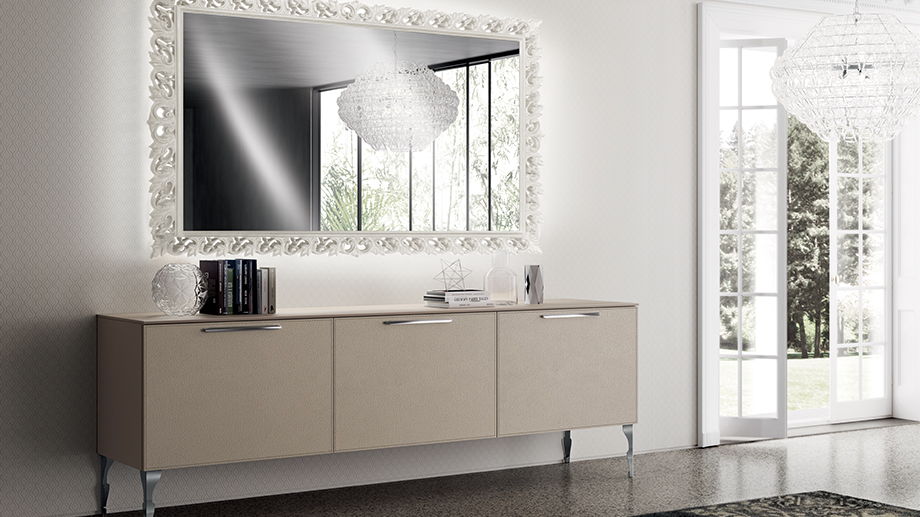 Soluzioni arredo living - modello Exclusiva