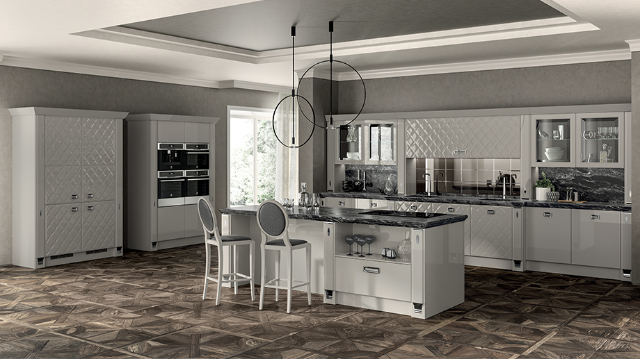 Cucine di lusso - Exclusiva by Scavolini