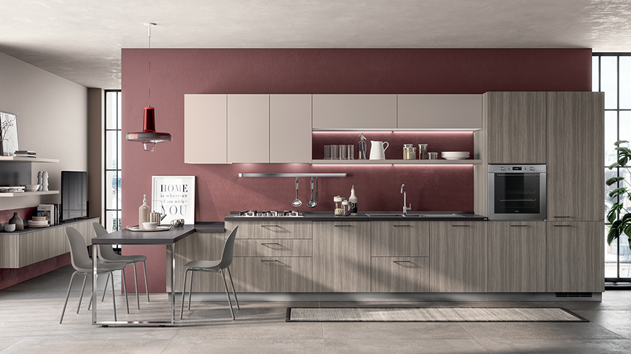 Mobili componibili cucina - Scavolini