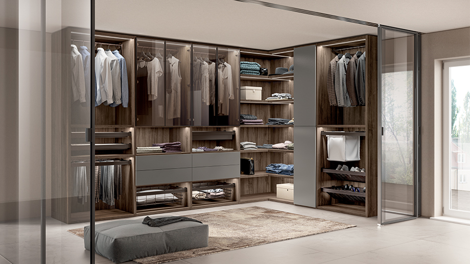 Cabine armadio Scavolini