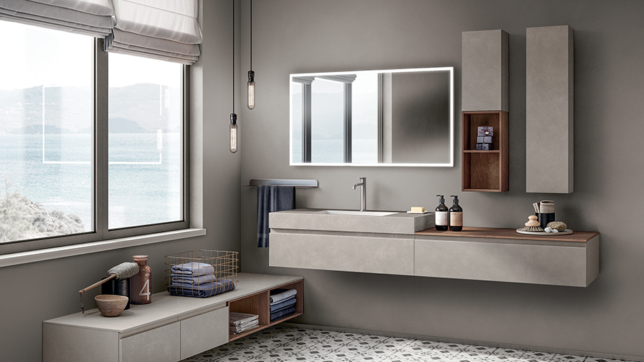 Arredo bagno - Juno by Scavolini