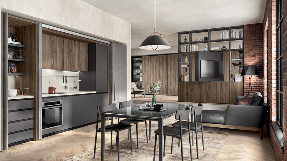 Mobili cucina - BoxLife by Scavolini