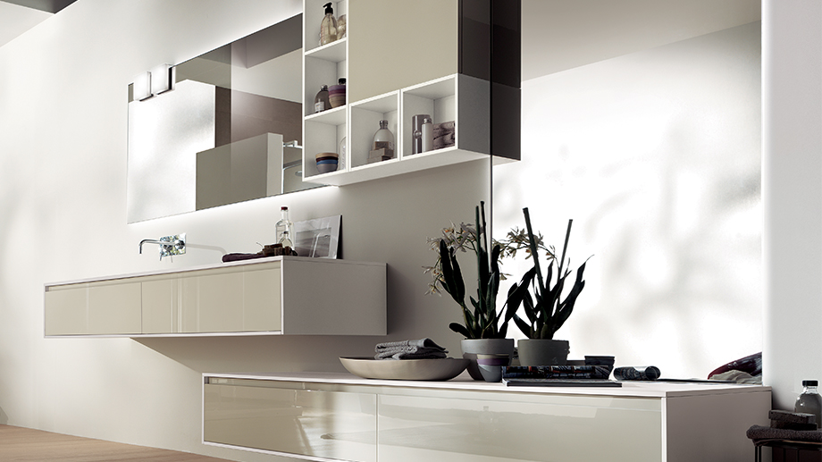 Mobili bagno - Scavolini