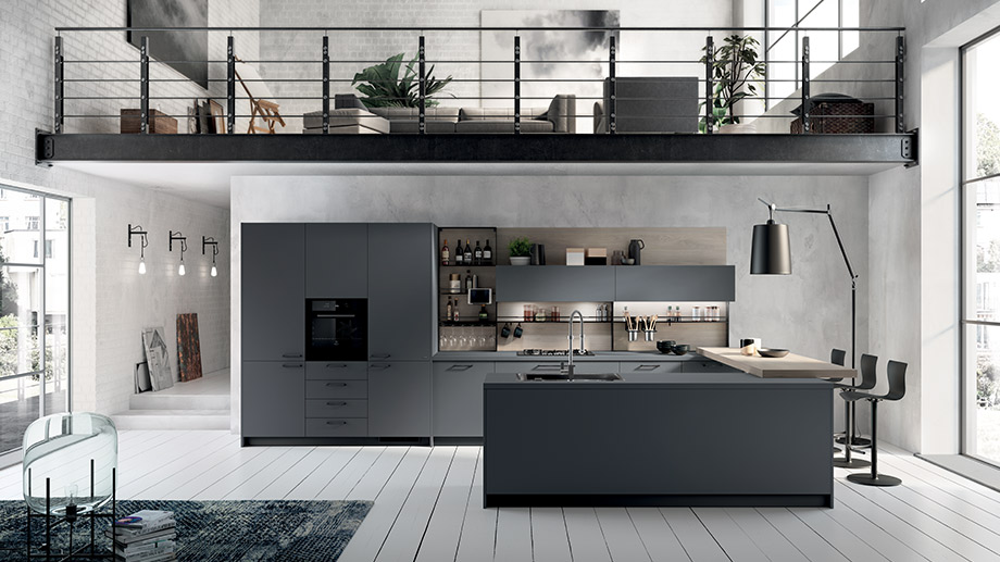 Banco snack - Mood by Scavolini