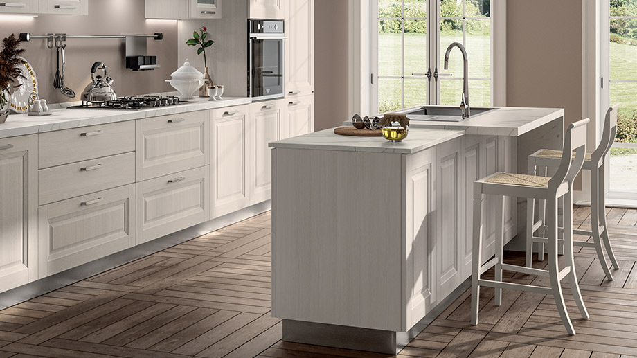 Isola cucina - Family by Scavolini