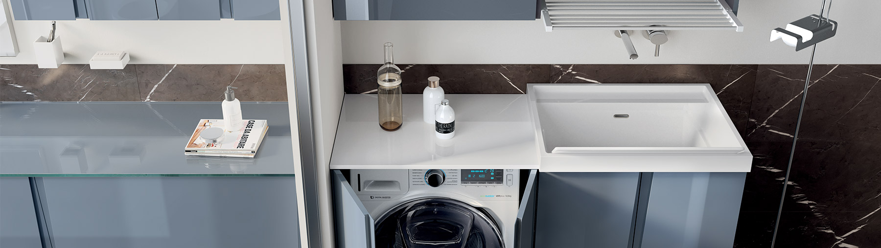 Arredare un bagno piccolo