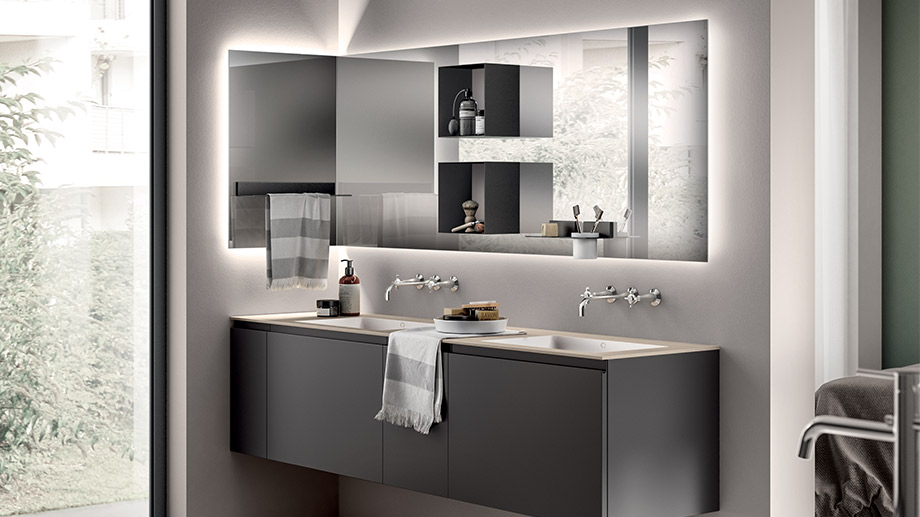 Mobili per un bagno piccolo