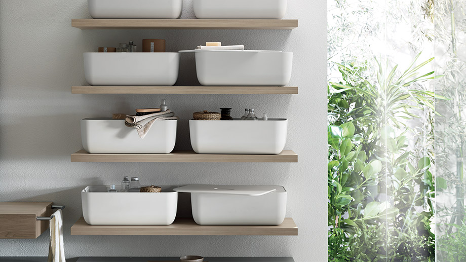 Mensole bagno - Scavolini