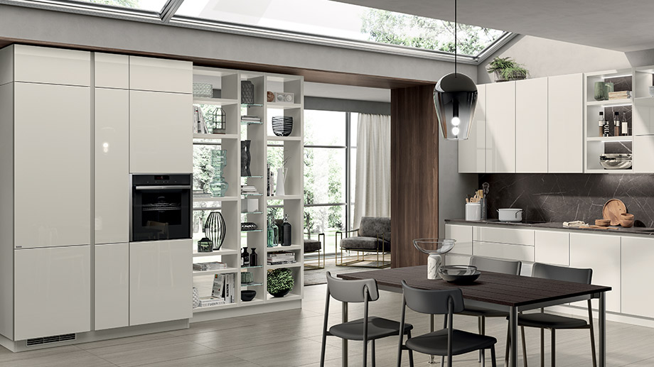 Armadi cucina - LiberaMente by Scavolini