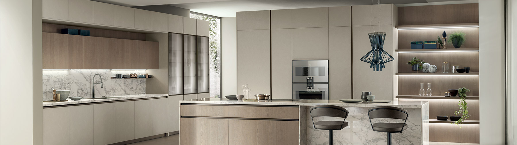 Armadi cucina - DeLinea by Scavolini