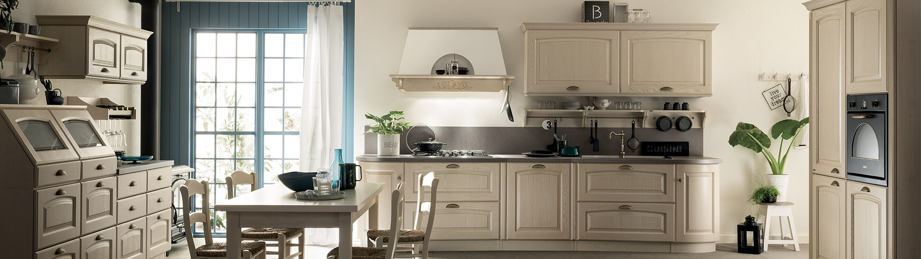 Armadi cucina - Madeleine by Scavolini