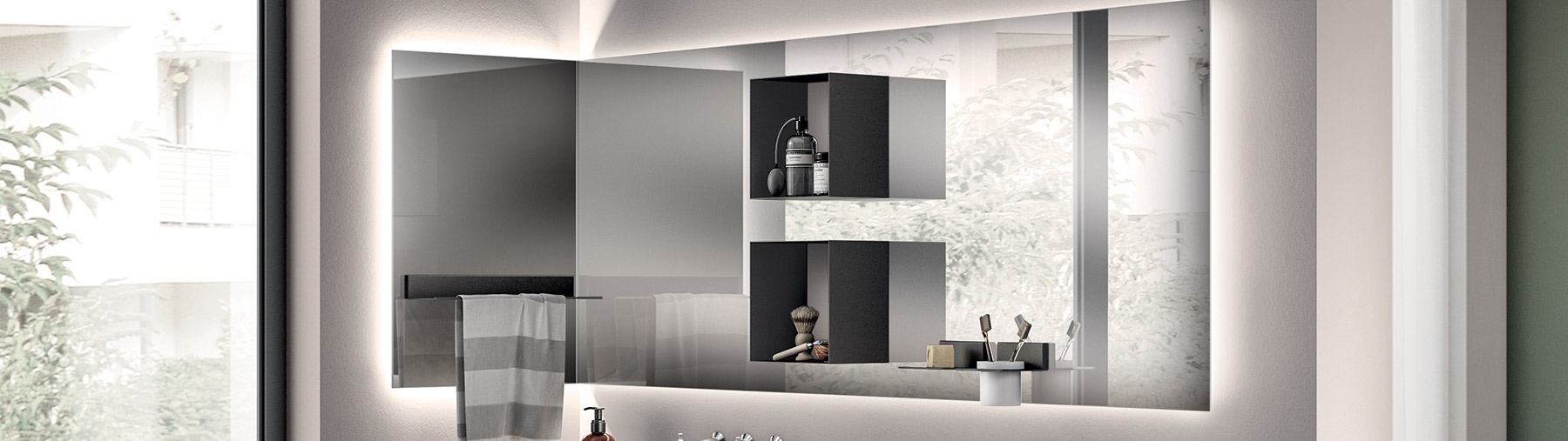 Specchio bagno Scavolini