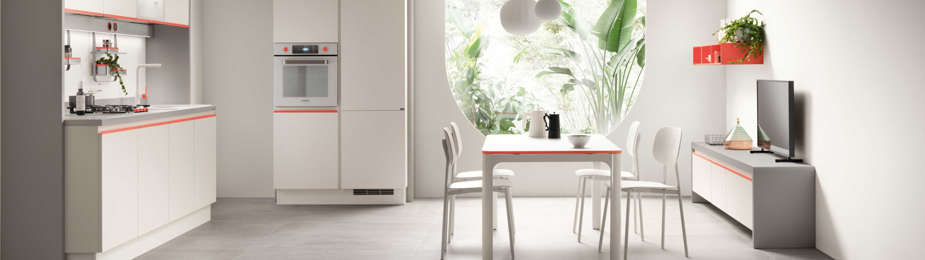 Dandy Plus by Scavolini