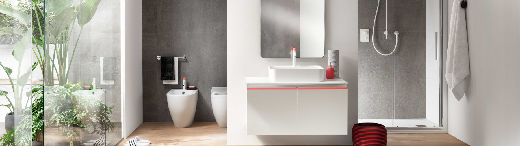 Dandy Plus Bagno by Scavolini