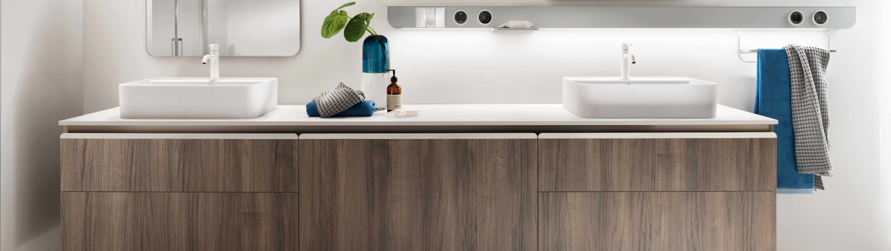 Dandy Plus Bagno by Scavolini