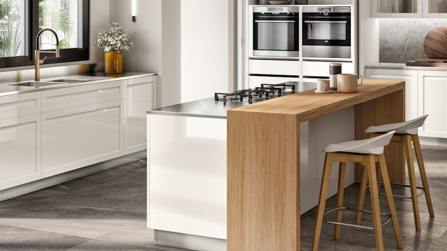 Cucina Carattere by Scavolini