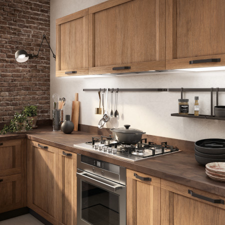 Cucina Sax by Scavolini