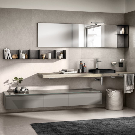 Materiali e azioni a prova di H2O - Scavolini