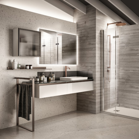 Bagno Moderno Tratto by Scavolini