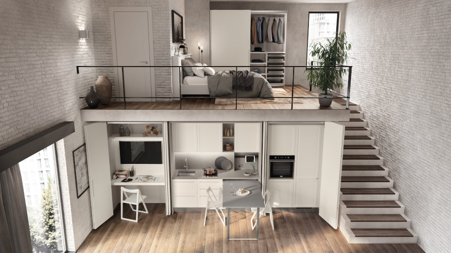 BoxLife by Scavolini