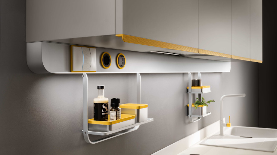 Dandy Plus by Scavolini