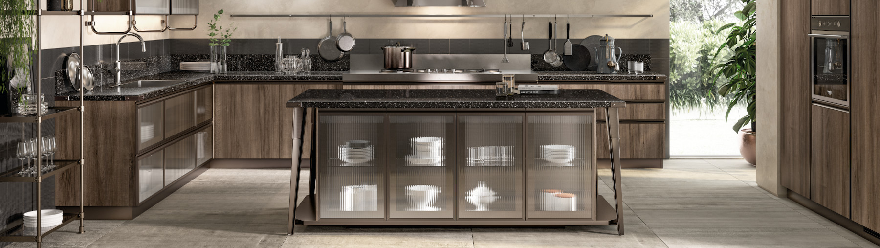 Diesel Open Workshop Scavolini