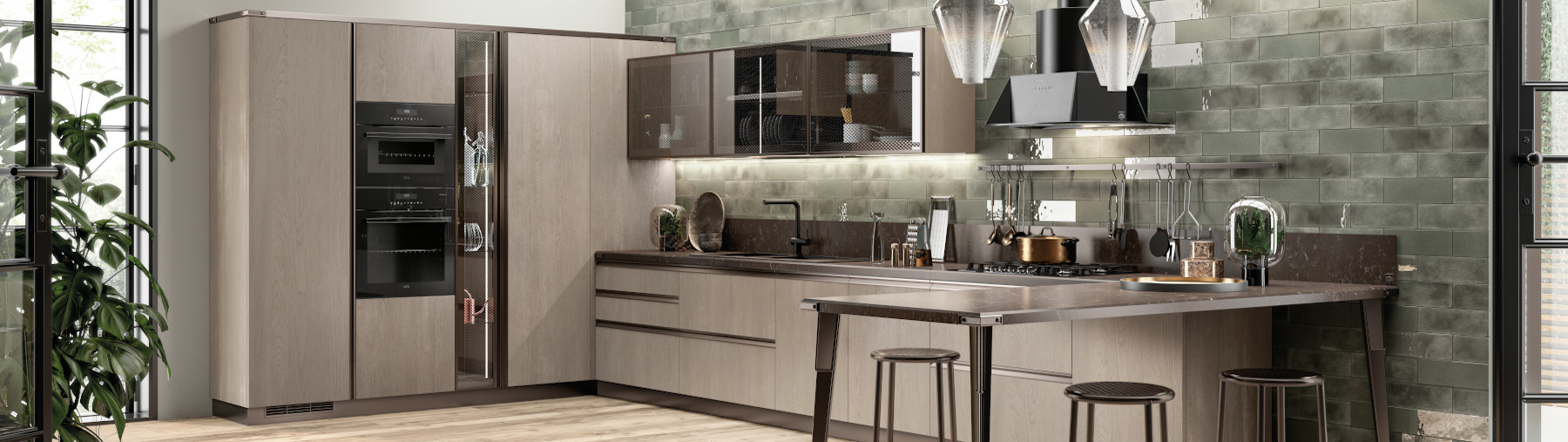 Diesel Open Workshop Scavolini