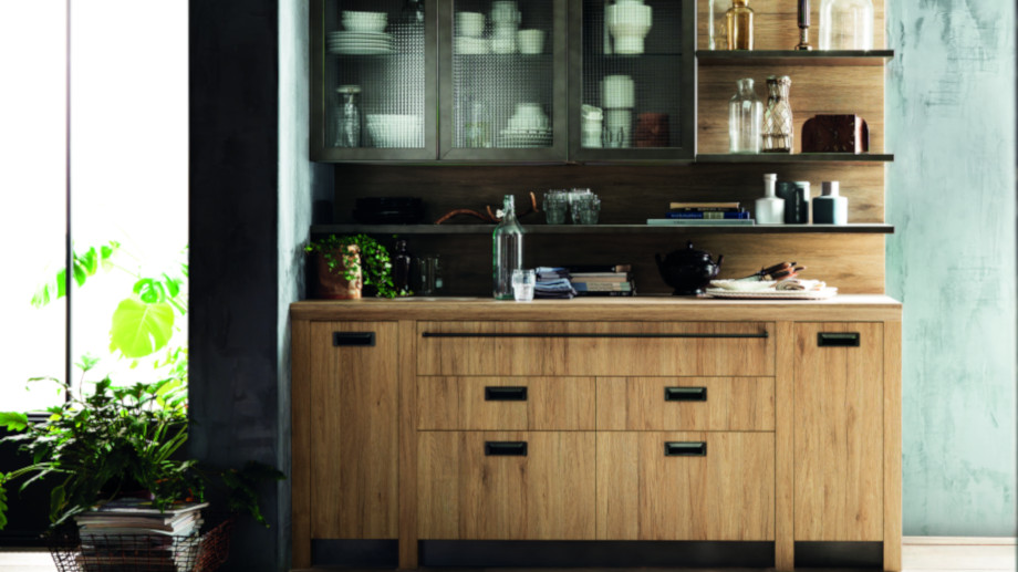 Diesel Social Kitchen Scavolini