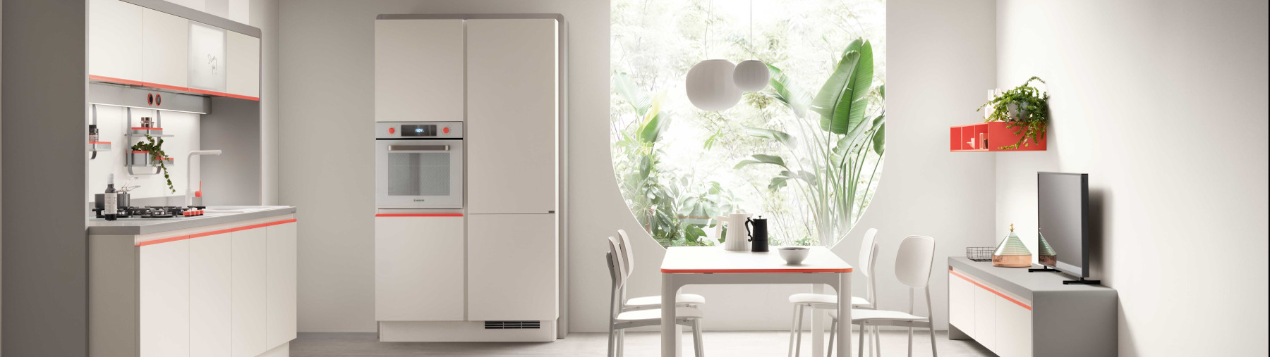 Dandy Plus by Scavolini